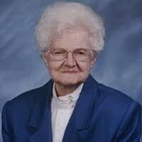 Martha V. Eicher Obituary 2011