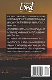 Well, that is what we are going to talk about today. Good Morning Lord 366 Daily Devotional Poems Porcello Mary 9781532861994 Amazon Com Books