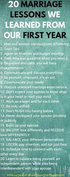 Advice for newlyweds quotes reminds the spouses to allow the change and grow together. 20 Marriage Lessons We Learned From Our First Year Of Marriage Marriage Relationship Marriage Quotes Healthy Marriage