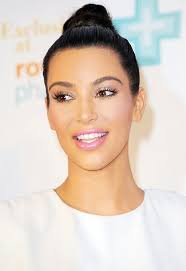 Kim kardashian make up