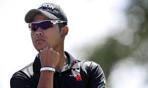Hideki matsuyama (松山 英樹, matsuyama hideki, born 25 february 1992) is a japanese professional golfer. Hideki Matsuyama Saturday R640 Golfwrx