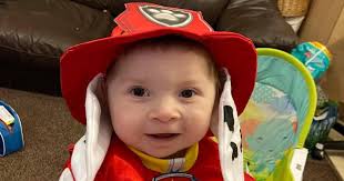 Mother's heartbreaking tribute to three-year-old son who died unexpectedly 