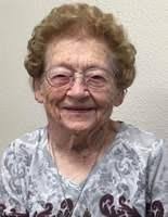 Bertha Stinson Obituary (1917