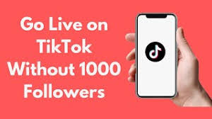 Learn how to go live on tiktok. How To Go Live On Tiktok Without 1000 Followers On Ipad Herunterladen