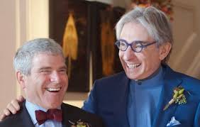 MTT Married His Long Term Partner