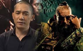 The marvel cinematic universe has only used mandarin and the ten rings — which in the movies are not literal jewelry but a terrorist network. Shang Chi Director Talks Tony Leung S Real Mandarin Geekfeed