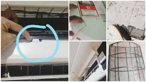 Cara pasang suis aircond dan pendawaian / aircond wiring installation + power switch diy. Cara Bersihkan Filter Aircond Di Rumah Yang Dah Berhabuk Barulah Sejuk