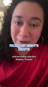 Arsema Thomas Is Bisexual