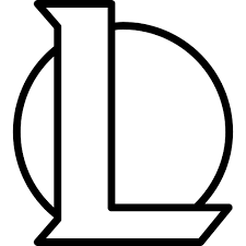 League of legends has a new logo to accompany its 10th anniversary this month, and it seems that no one is happy about it (or else the happy people let's compare the two logos. League Of Legends Logo Lol Strategy Icon Free Download