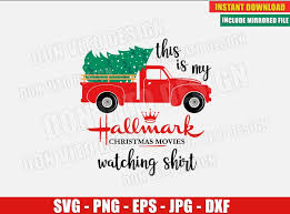 Free Free 249 Svg Red Truck With Tree SVG PNG EPS DXF File