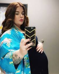 Size 26 Model Tess Holliday Says She Can Be Healthy And