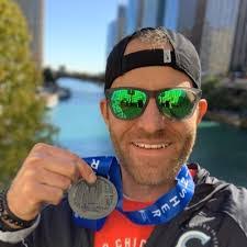 Mark Crady's Instagram, Twitter & Facebook