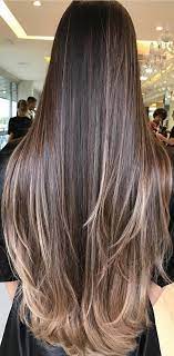 Best hair color ideas for women in 2019. 37 Brown Hair Colour Ideas And Hairstyles Golden Ends