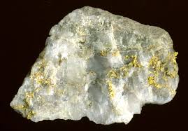 Gold is almost always associated with iron. Ore Genesis Wikipedia