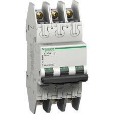 We get you covered well with our robust and highly functional nhp 1 pole mcb circuit breaker 10amp 6ka mod6. Schneider Electric 10 Amp 240 Vac 3 Pole Din Rail Mounted Miniature Circuit Breaker 54525811 Msc Industrial Supply