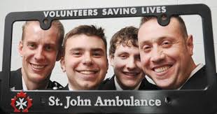 St. John Ambulance honours life savers