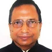 Parmod Kumar Vij, BJP MLA from Panipat City