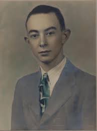 Ralph Wilton Poole Jr. (1925-1974)