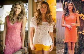 Veja mais ideias sobre renascença, renda renascença, rendas romena. Flor Do Caribe Figurino De Grazi Traz Renda Renascenca E Bordados De Caico Revista Marie Claire Moda