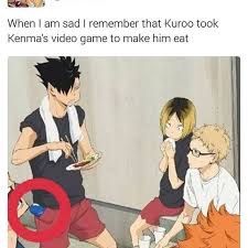 Haikyuu Memes Animecharacters Animeeyes Animefunny Animeromance Animetumblr Haikyuu Memes Anime Lustig Lustig Anime Bilder Haikyuu Manga