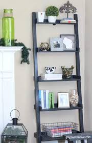 Ladder bookshelves are becoming a popular way for people to add storage and a place to display items in there home. Decorating Ideas For Ladder Shelves 10 Ways To Make The Best Use Of A Ladder Shelf