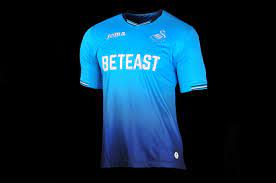 Swansea city and rangers have announced that they will boycott all social media for a week in the fight. Joma Swansea City Trikot Away Sn 101021r16 R Gol Com Fussballschuhe Und Fussballbekleidung Gunstig Kaufen