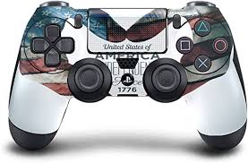 Amazon Com Dreamcontroller Custom Ps4 Modded Controller Ps4 Controller Modded With Ps4 Rapid Fire Ps4 Aimbot In 2020 Ps4 Controller Playstation 4 Ps4 Pro Console