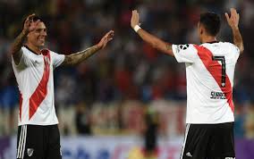 Sin brillar, river le ganó a godoy cruz y pasó a los cuartos de final de la copa argentina. River Plate Logro Su Primer Triunfo Del Ano Al Golear A Godoy Cruzconexion Deportiva