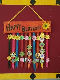 birthday chart by fishyteacher qualified how to make