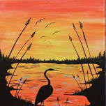 Lake Heron