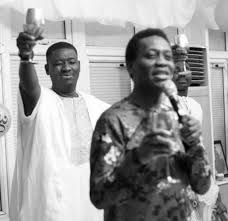 Pastor dare adeboye, who is the third child and the first son of pastor. Nf2owrikgkv4m