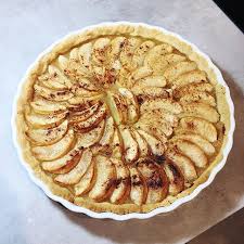 Tarte Aux Pommes Sans Oeuf Tarte Aux Pommes Tarte Sans Oeuf Recette Tarte Aux Pommes