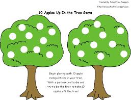 Ten apples up on top is a dr. Toddler Storytime Activities For Ten Apples Up On Top School Time Snippets