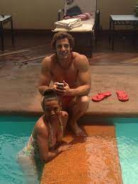 One of the precious celeb listed in tv actor list. Lambda Garcia On Twitter Mirsha Solorio Y Yo En La Alberquita Work Gira Relax Http T Co Djf2sqce48