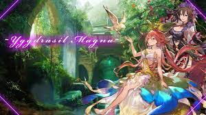 ユグドラシル マグナ
