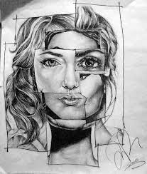 Would Love To Do A Photography Portrait Series Like This Summer Job I Think Distortion Art Art Reflection Art