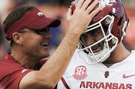 Arkansas' recruiting efforts impress coach