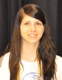 2014-15 Women's Track & Field Roster