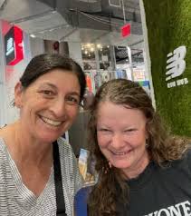 Today is Erin Rosas' last day at the station! We've been so lucky to have  you