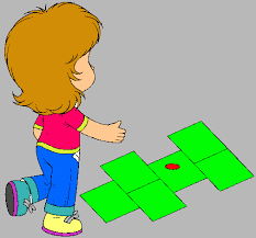 Juegos de niños y adultos. Dibujo De Rayuela Pintado Por Golosa En Dibujos Net El Dia 21 01 11 A Las 01 31 13 Imprime Pinta O Colorea Tus Propios Dibujos