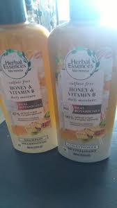 Jerry gordon ­we've all stared at the cereal box label during breakfast and. Herbal Essences Honey Vitamin B Shampoo Conditioner Reviews In Hair Care Chickadvisor