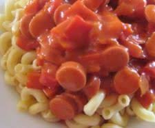 Wurstchengulasch Ww 3pp Rezept Rezepte Wurstchengulasch Und Gesunde Rezepte