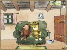 Tiger Bar By Janosch Janosch Herr Janosch Kinderbucher