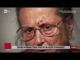 Ha chiesto un corpo da piangere o un racconto di cosa sia realmente accaduto quel giorno, quando il bambino di appena sei anni si. Dubai Trovato Uomo Che Potrebbe Essere Mauro Romano Storie Italiane 09 09 2020 Youtube