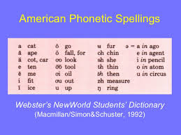 Pronunciation In Efl Classes
