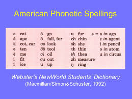 Pronunciation In Efl Classes