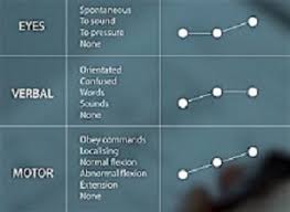 A score of 8 or less is cause for immediate intubatio. New Assessment Tool Builds On Glasgow Coma Scale Medical Brief
