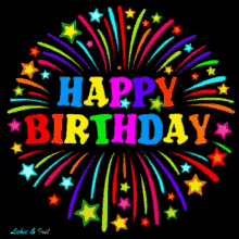 Happy Birthday Gloria Ourboox