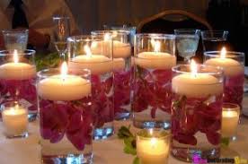 Treat valentine's day like a dinner party for two claire lower 2/10/2021. Valentine S Day Dinner Party Floating Candles Centerpiece Omg Lifestyle Blog