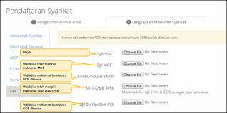 Daftar sim online dapat dilakukan kapan dan di mana saja kamu menginginkannya, hanya memakai perangkat seperti smartphone, komputer atau laptop yang. Sistem Tender Online Selangor